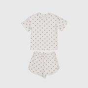 Girl's Bamboo Short Set | Annie