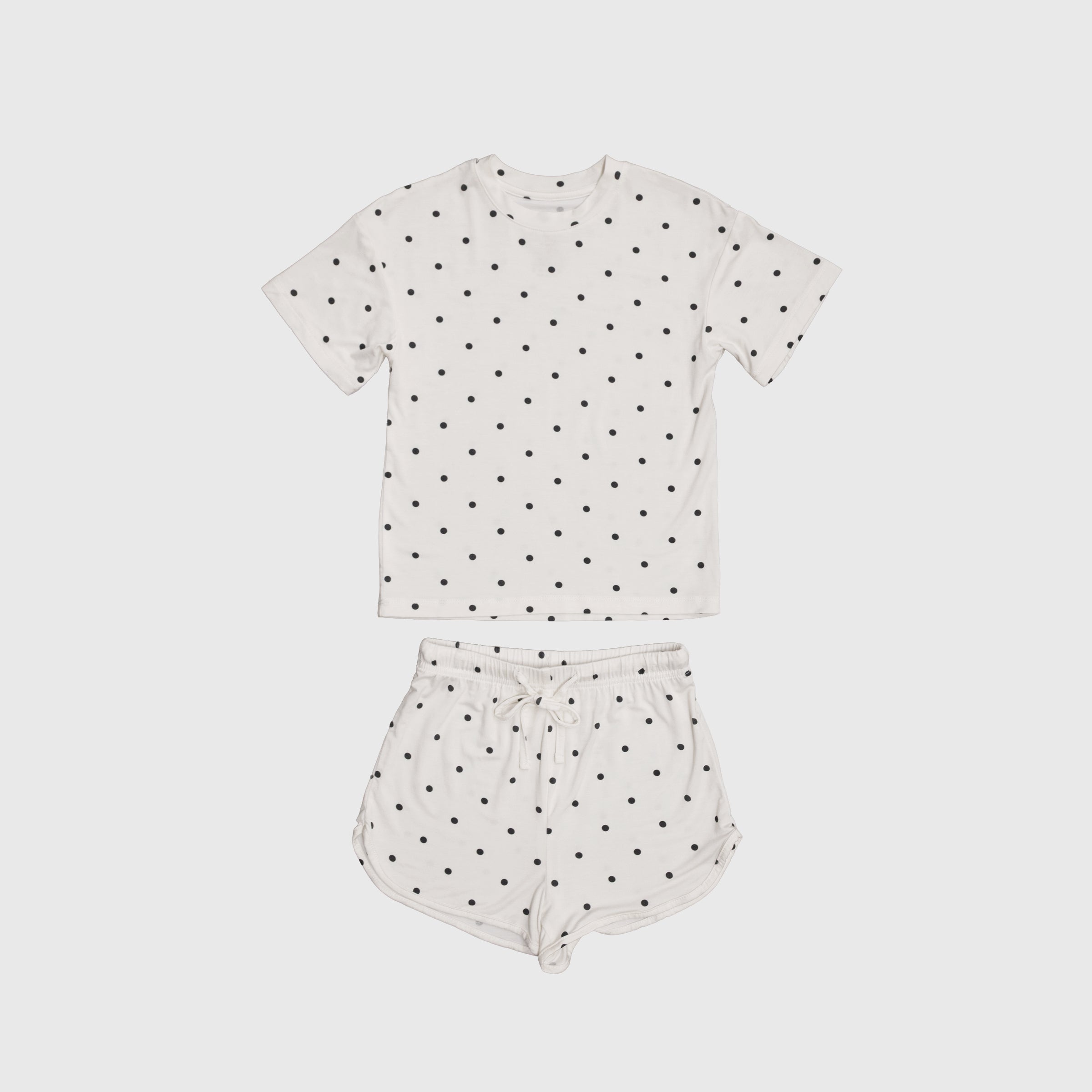 Girl's Bamboo Short Set | Annie