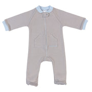 DRISS | Grey Organic Cotton All-in-One