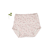 The Printed Bloomer - Dusty Mauve Floral