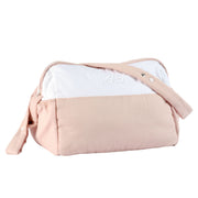 MON BEAU TROUSSEAU | Girls Dusty Rose Changing Bag (55cm)