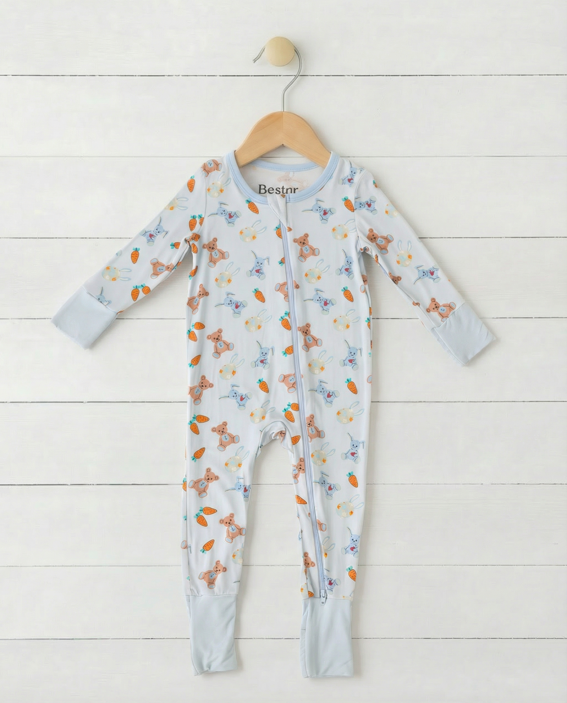 Carrot Crew Convertible Coverall