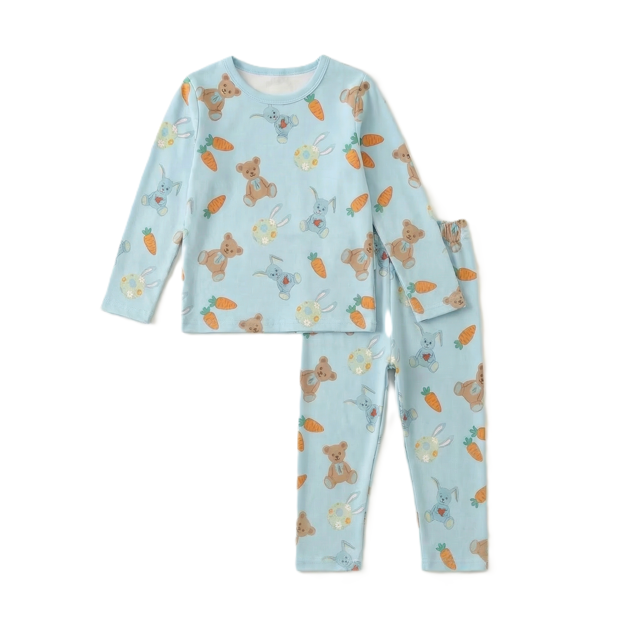 Carrot Crew L/S Pajama