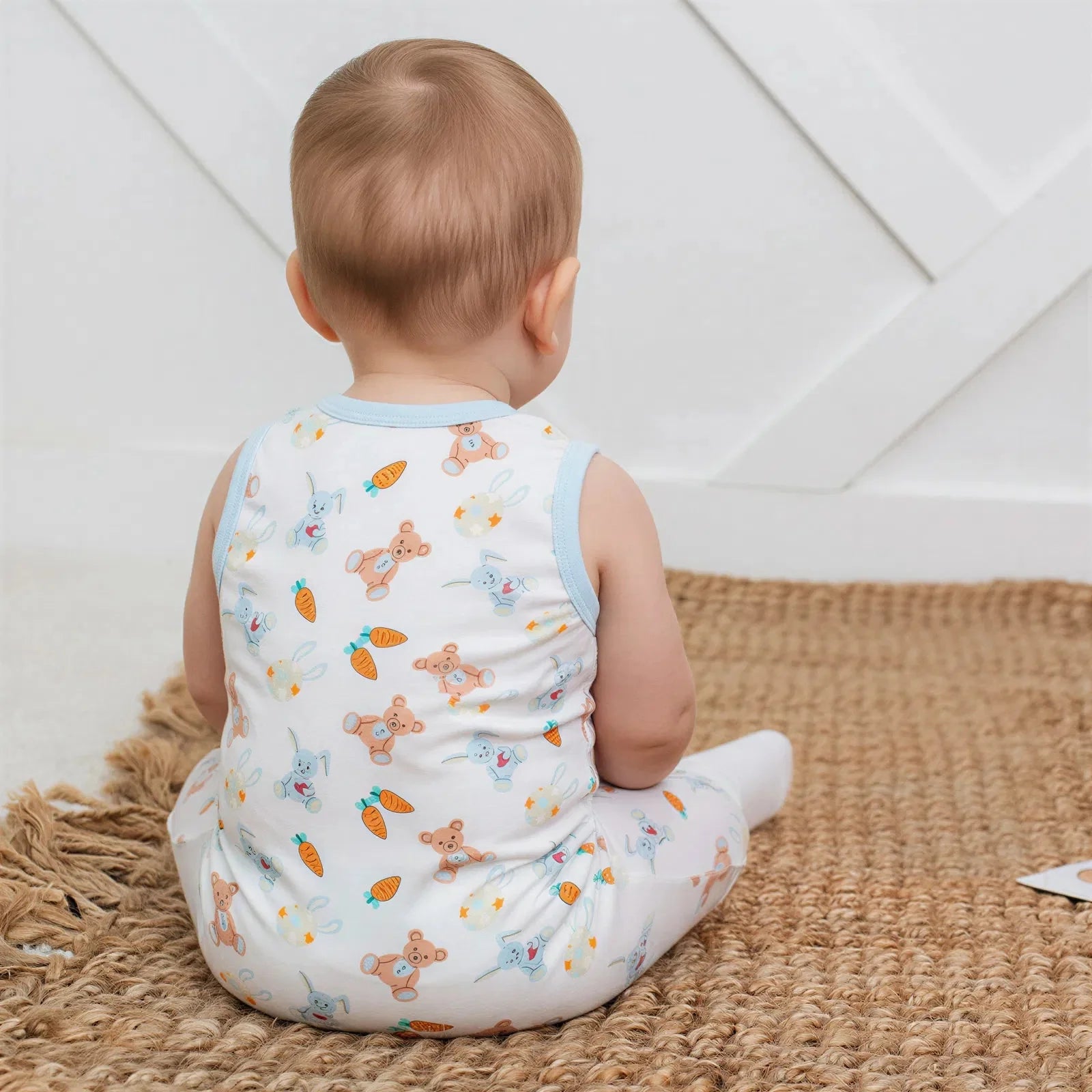 Carrot Crew Shortall