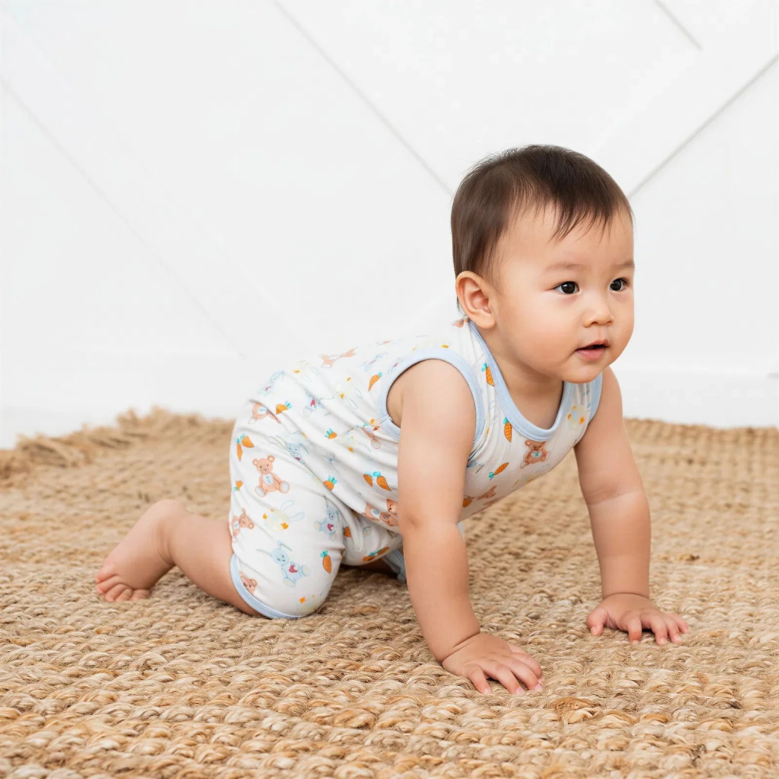 Carrot Crew Shortall