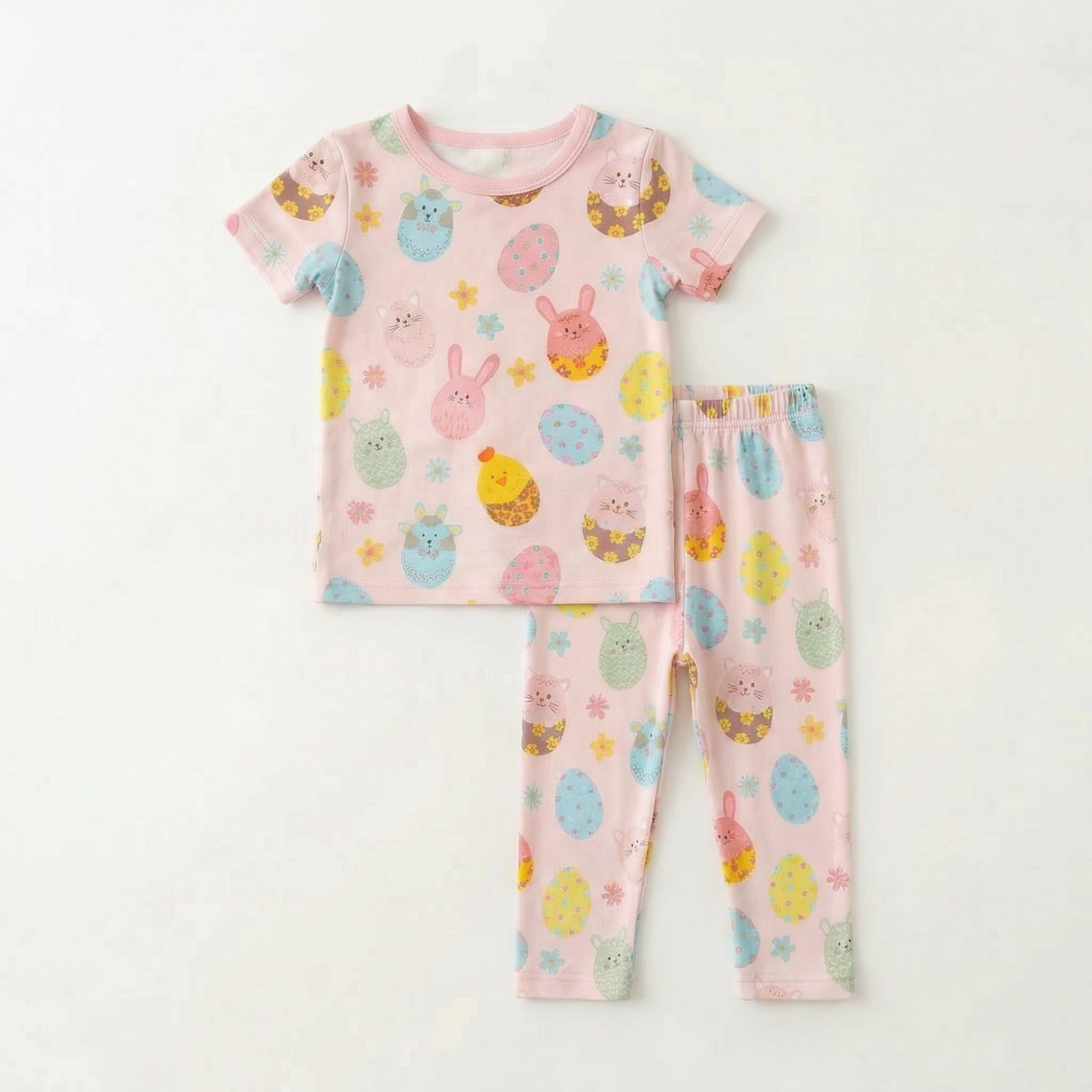 Easter Egg Parade S/S Pajama