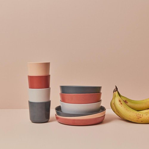 Kids Plate Set- Scandi