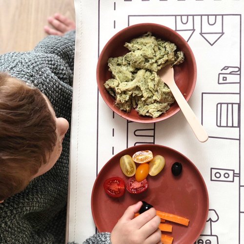Kids Bowl Set- Scandi