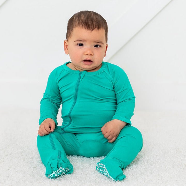 Emerald Footie