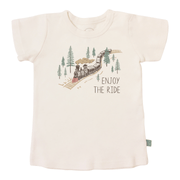 graphic tee | enjoy the ride