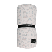 Fairy Godmother Big Kid Cloud Blanket