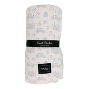 Fairy Godmother Cloud Blanket