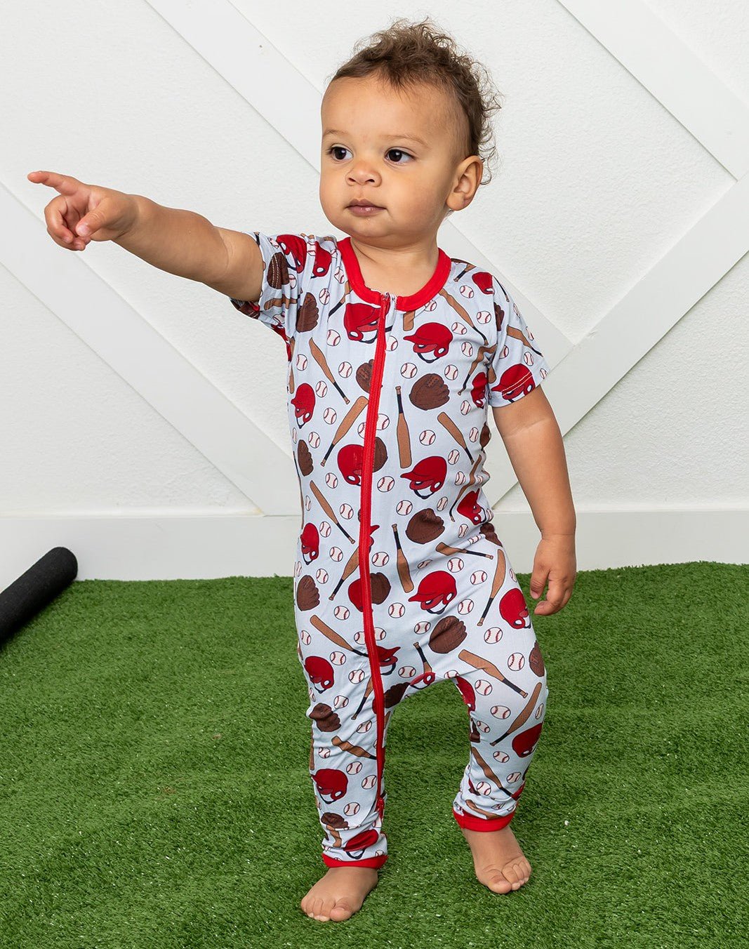 Fastball Coverall