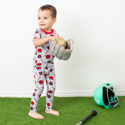 Fastball S/S Pajama