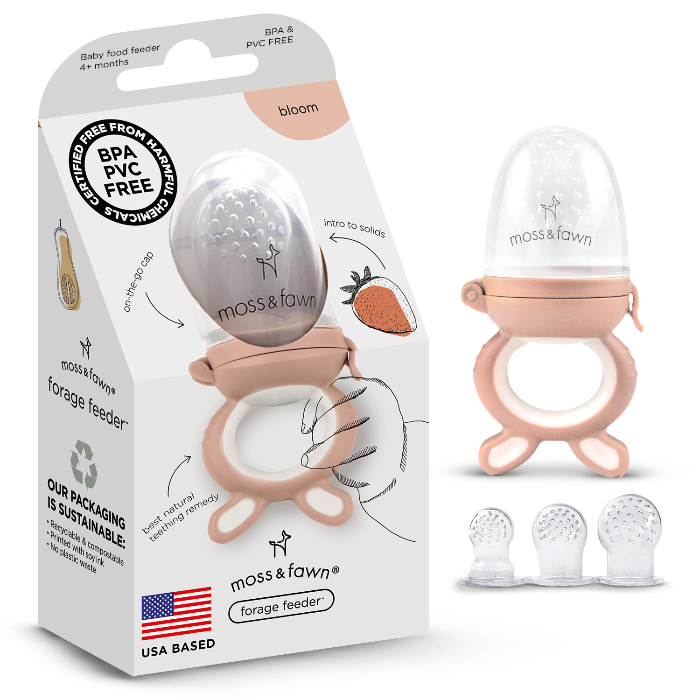 Forage Baby Food Feeder