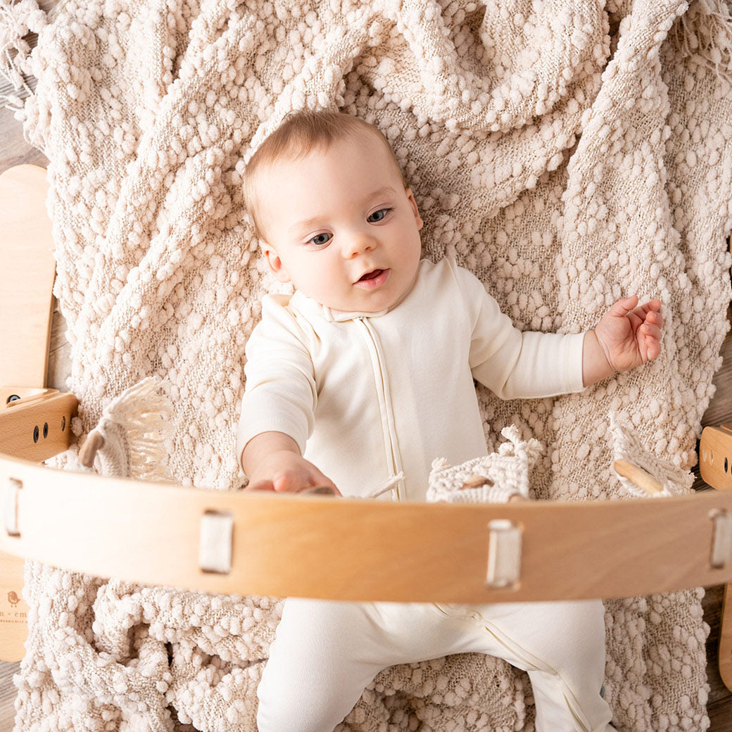 Natural Play Gym