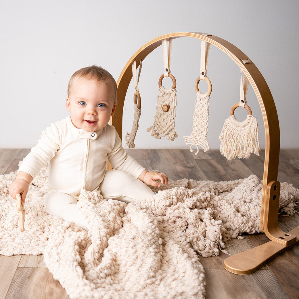 Natural Play Gym