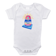 Florida Key West Baby Onesie Stretch Cotton Bodysuit up to 18 Months