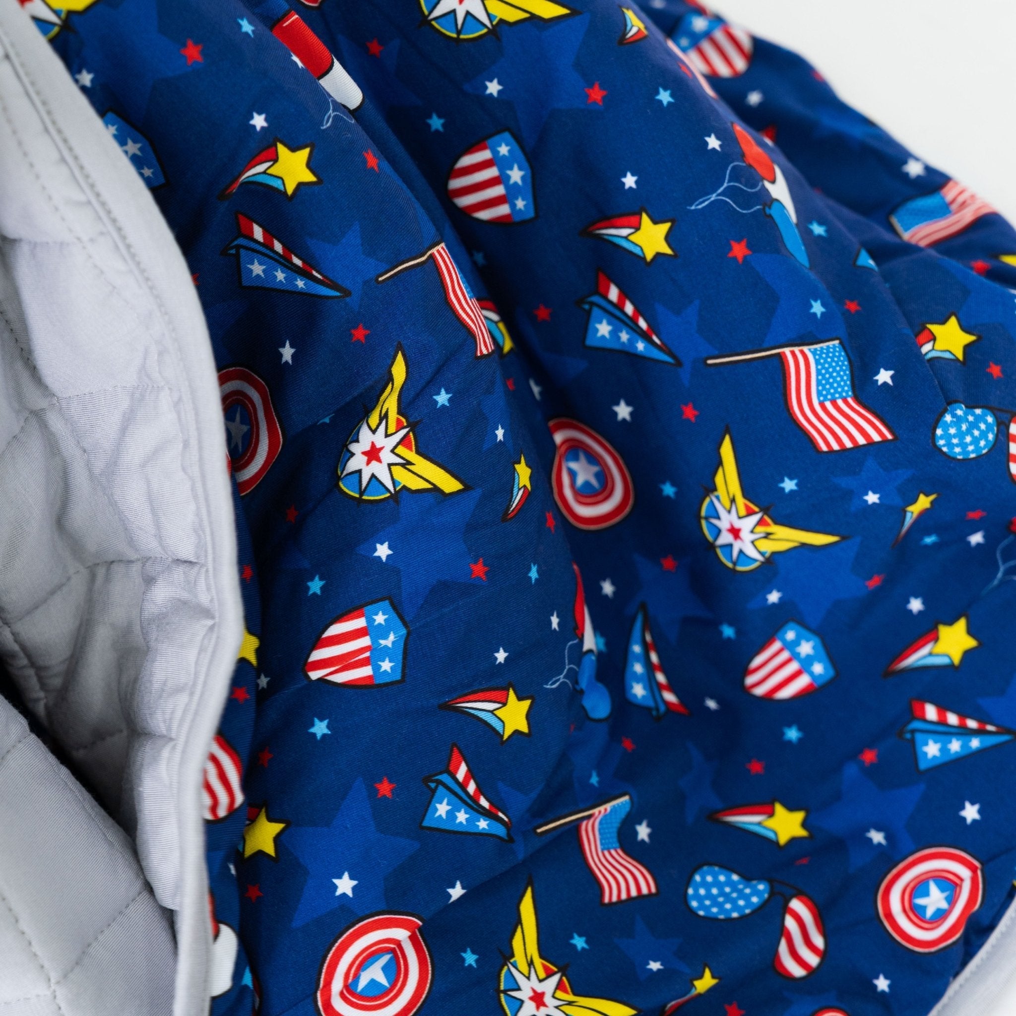 Freedom Flyers Kids Blanket