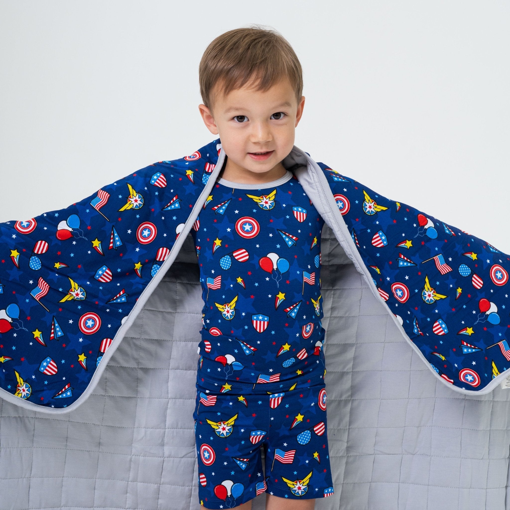 Freedom Flyers Kids Blanket
