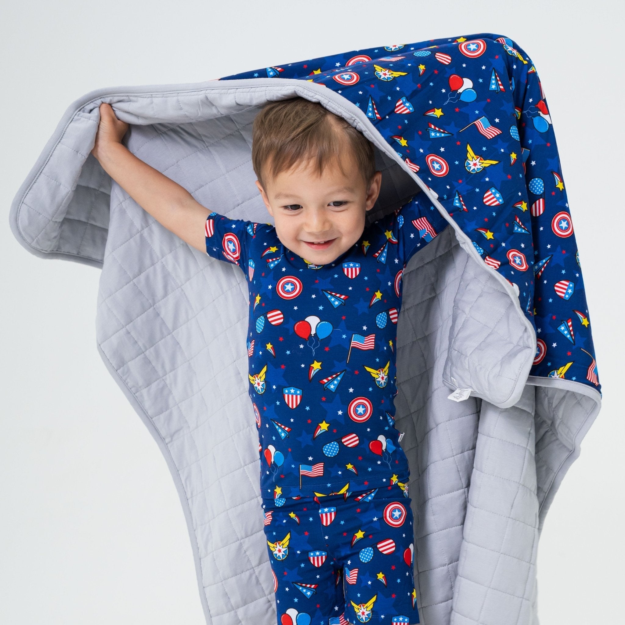Freedom Flyers Kids Blanket