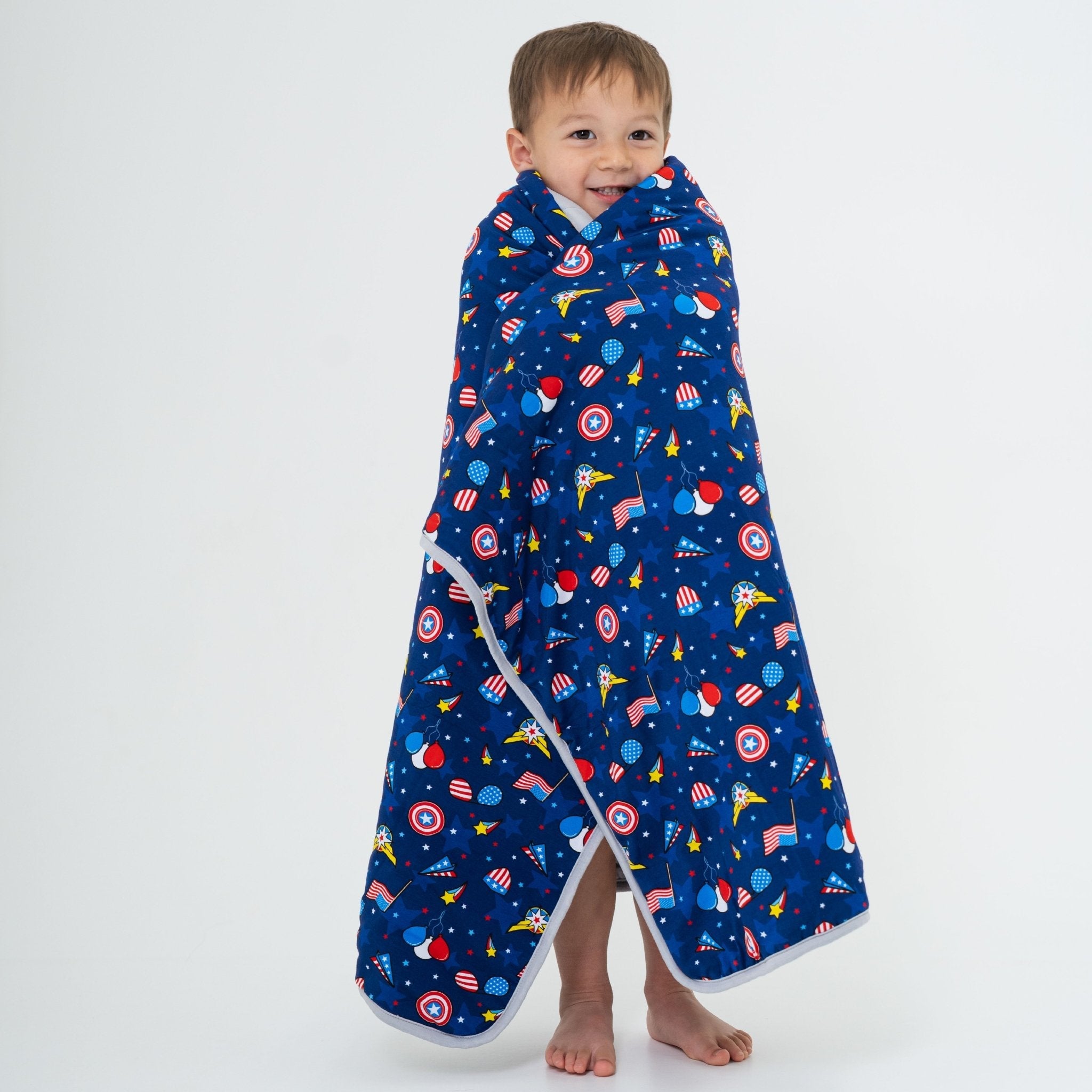 Freedom Flyers Kids Blanket