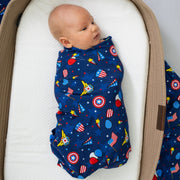 Freedom Flyers Swaddle