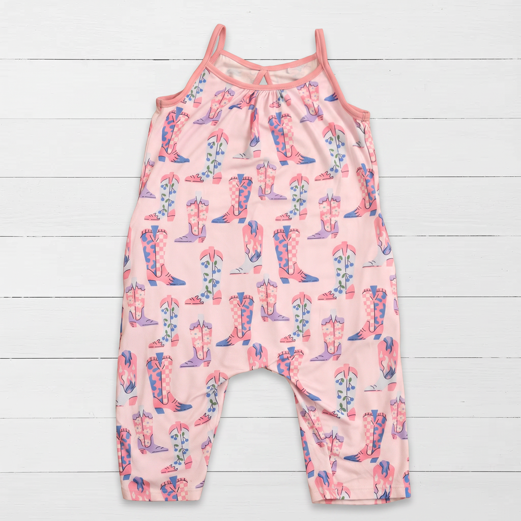 Giddy Up Jumpsuit
