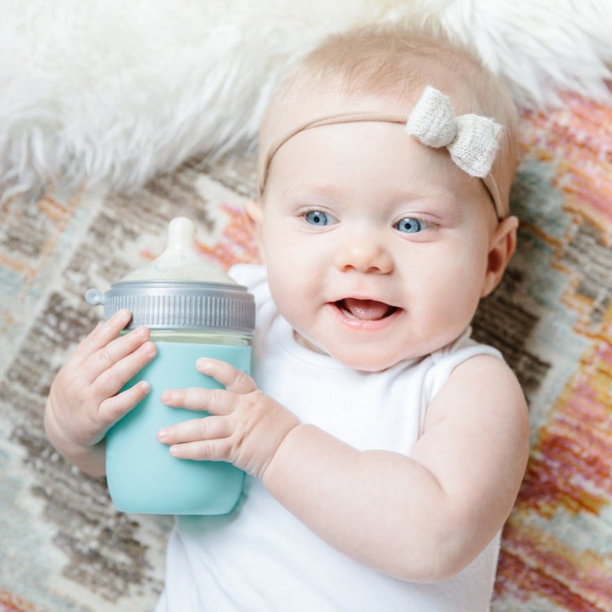 Original 8oz Mason Bottle Gift Set