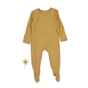 The Snap Romper - Golden