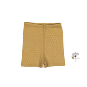 The Printed Short  - Golden Dot