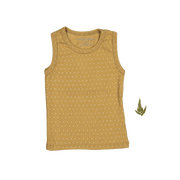 The Printed Tank - Golden Dot