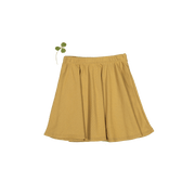 The Skirt - Golden