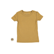 The Short Sleeve Tee - Golden