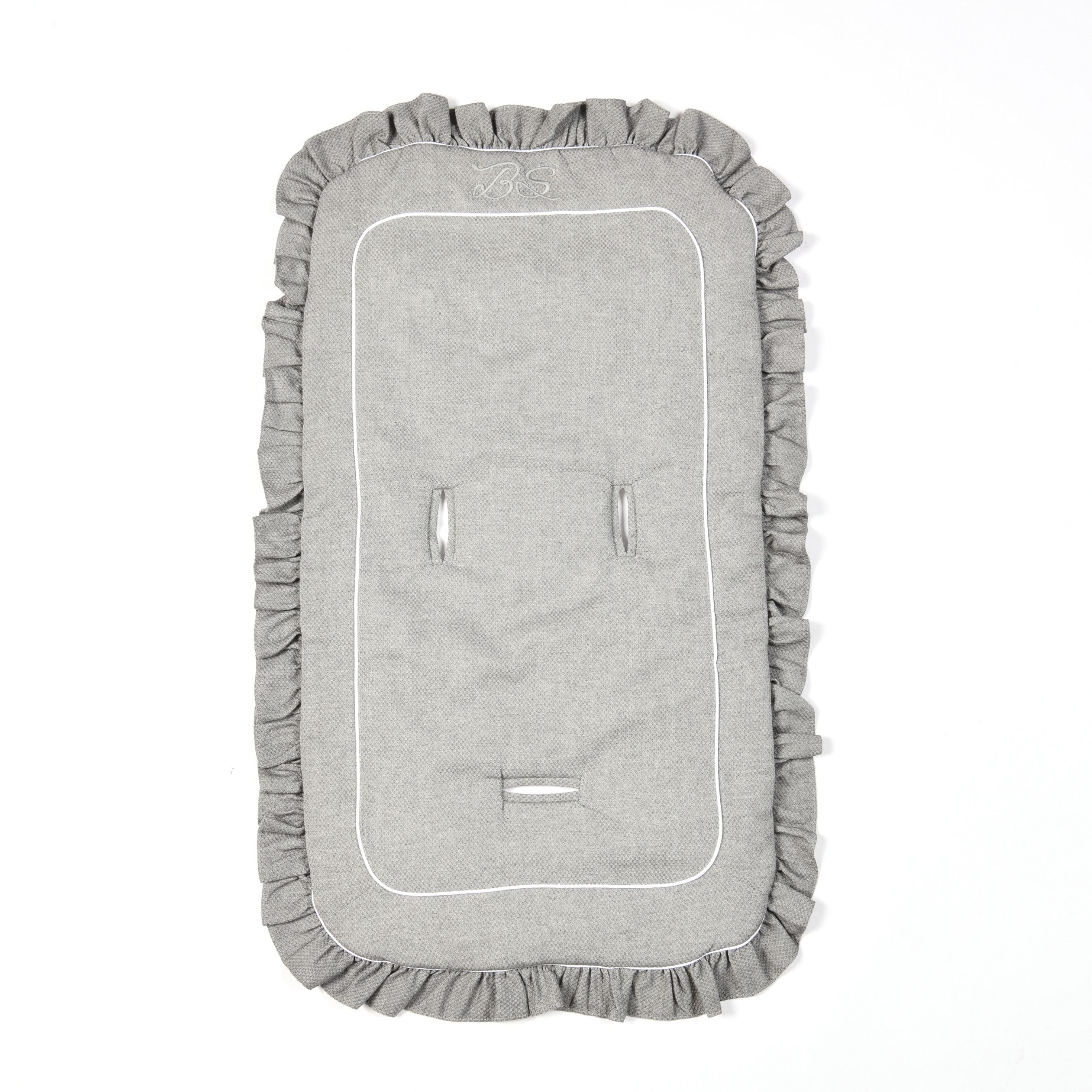 Bebe Sweeny Hampers | La Promenade Grey Ultimate Hamper (5)