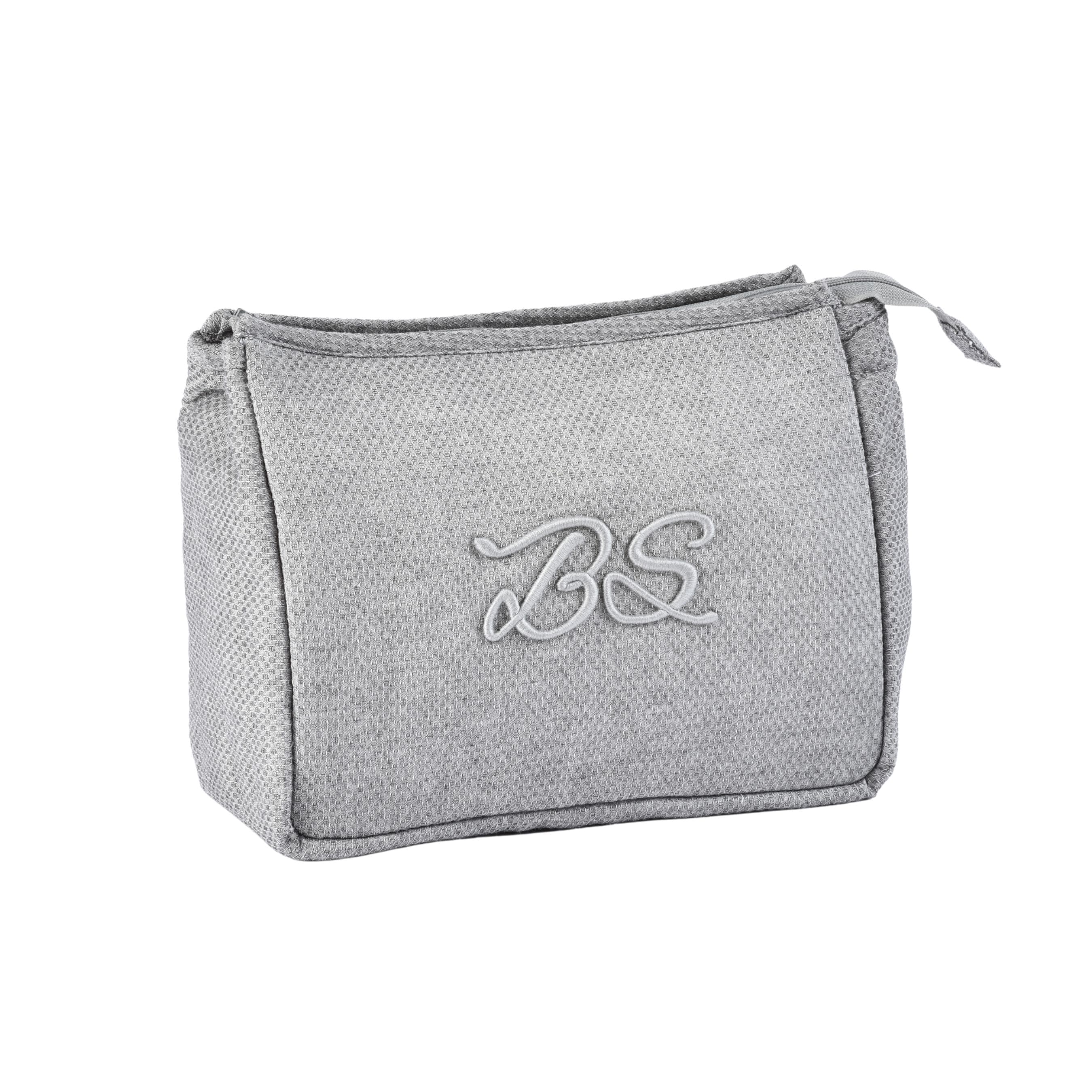 Bebe Sweeny Hampers | Le Bain Grey Ultimate Hamper (5)