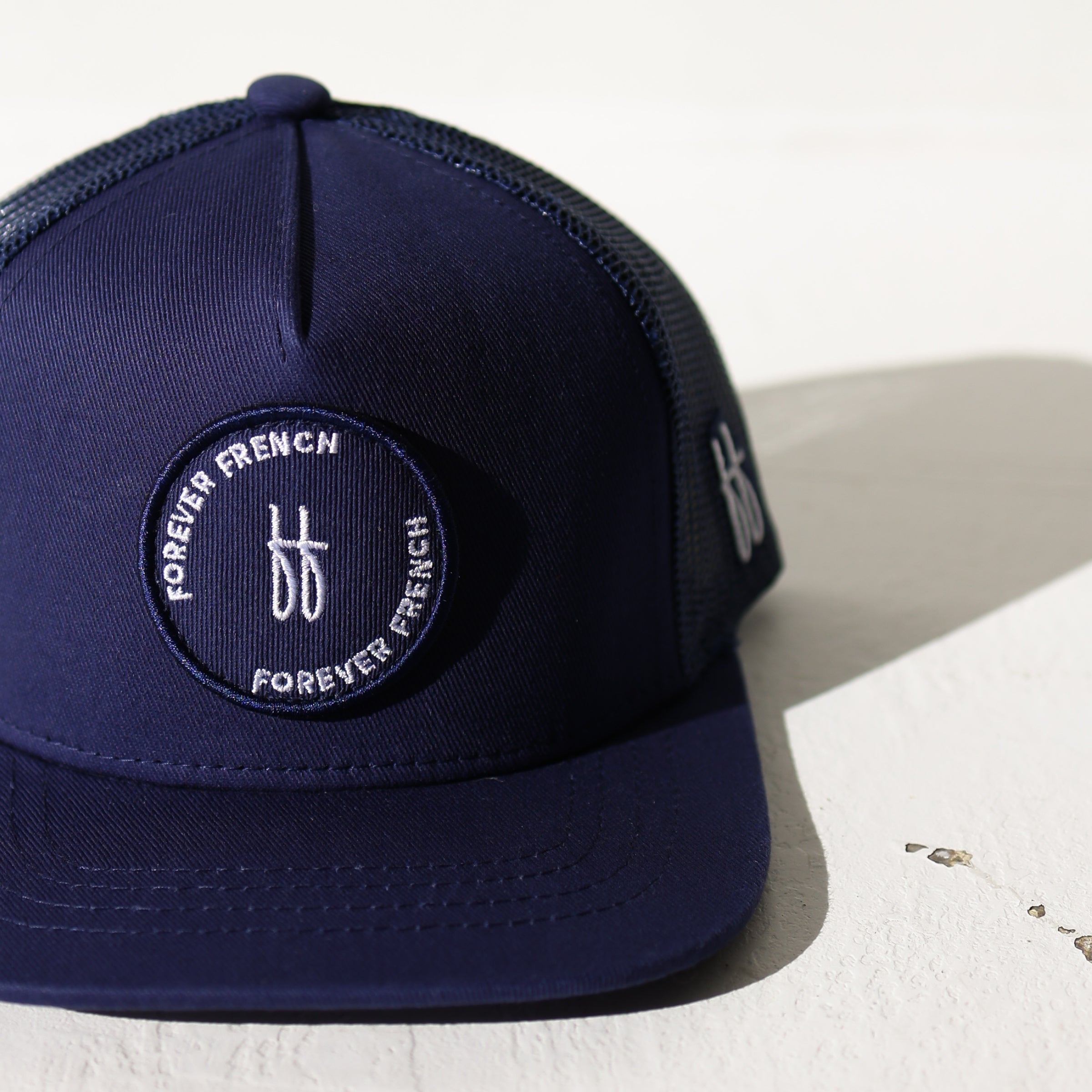Snapback | Blue