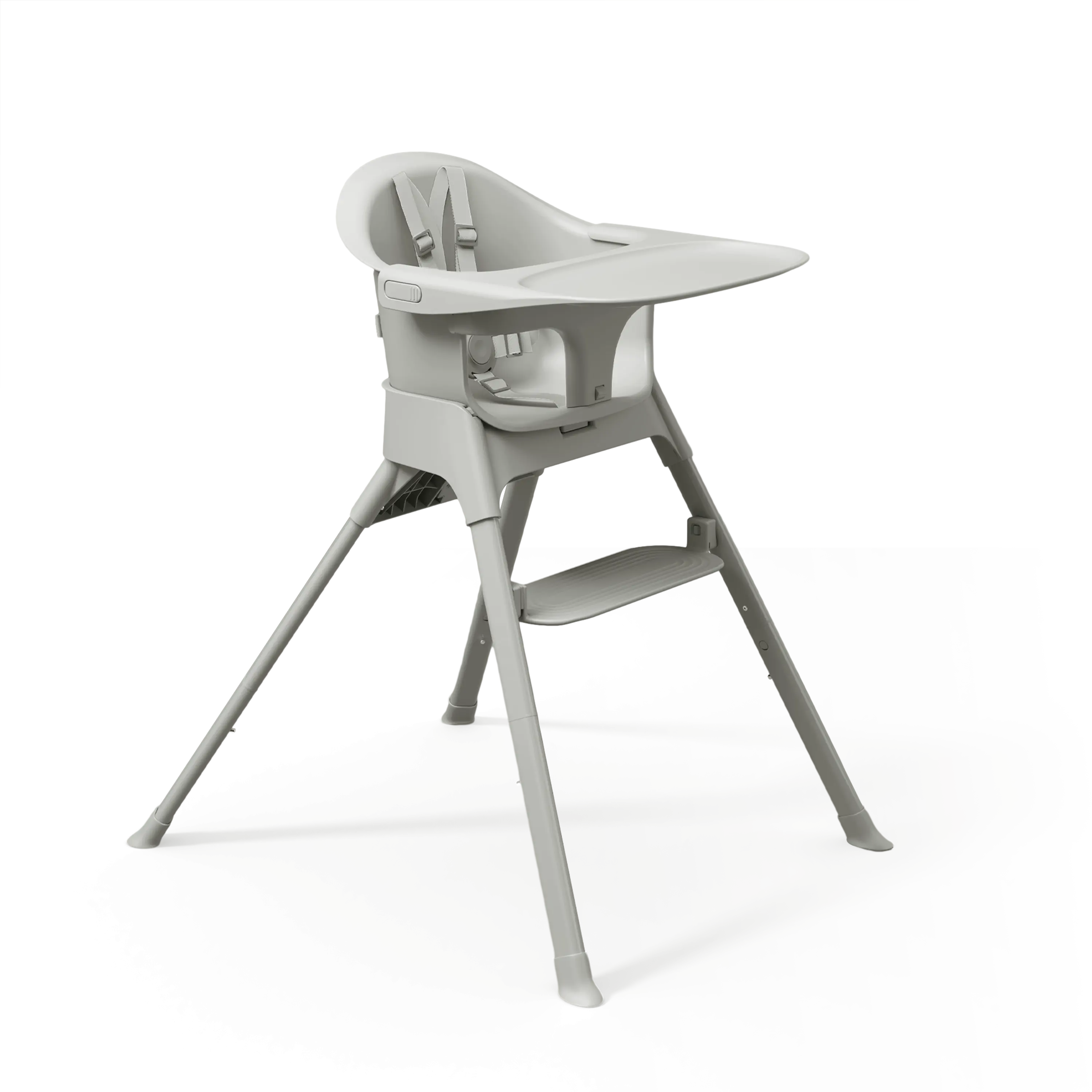 Mompush Olli High Chair
