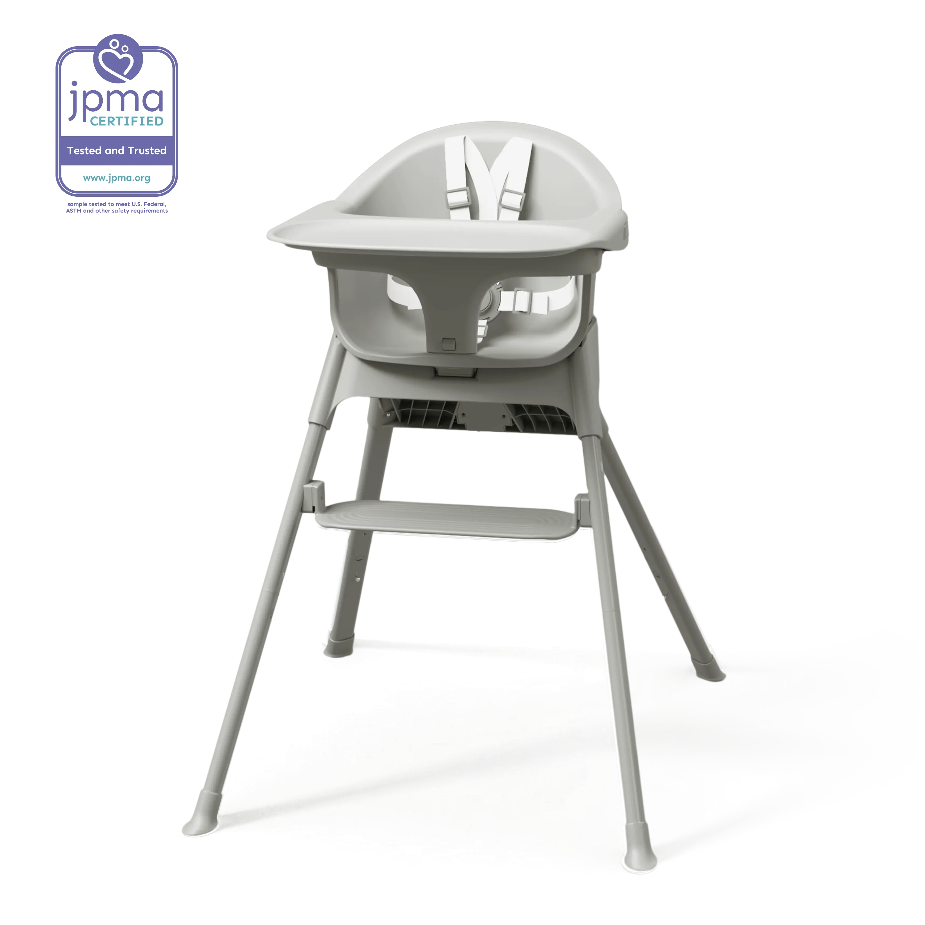 Mompush Olli High Chair