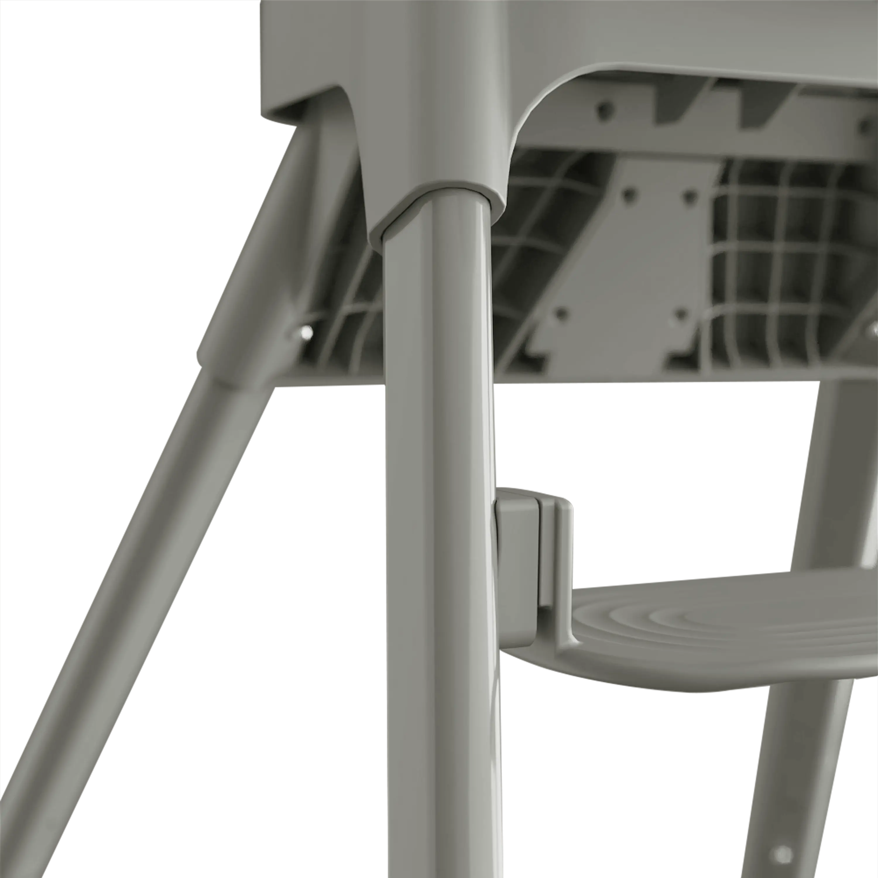 Mompush Olli High Chair