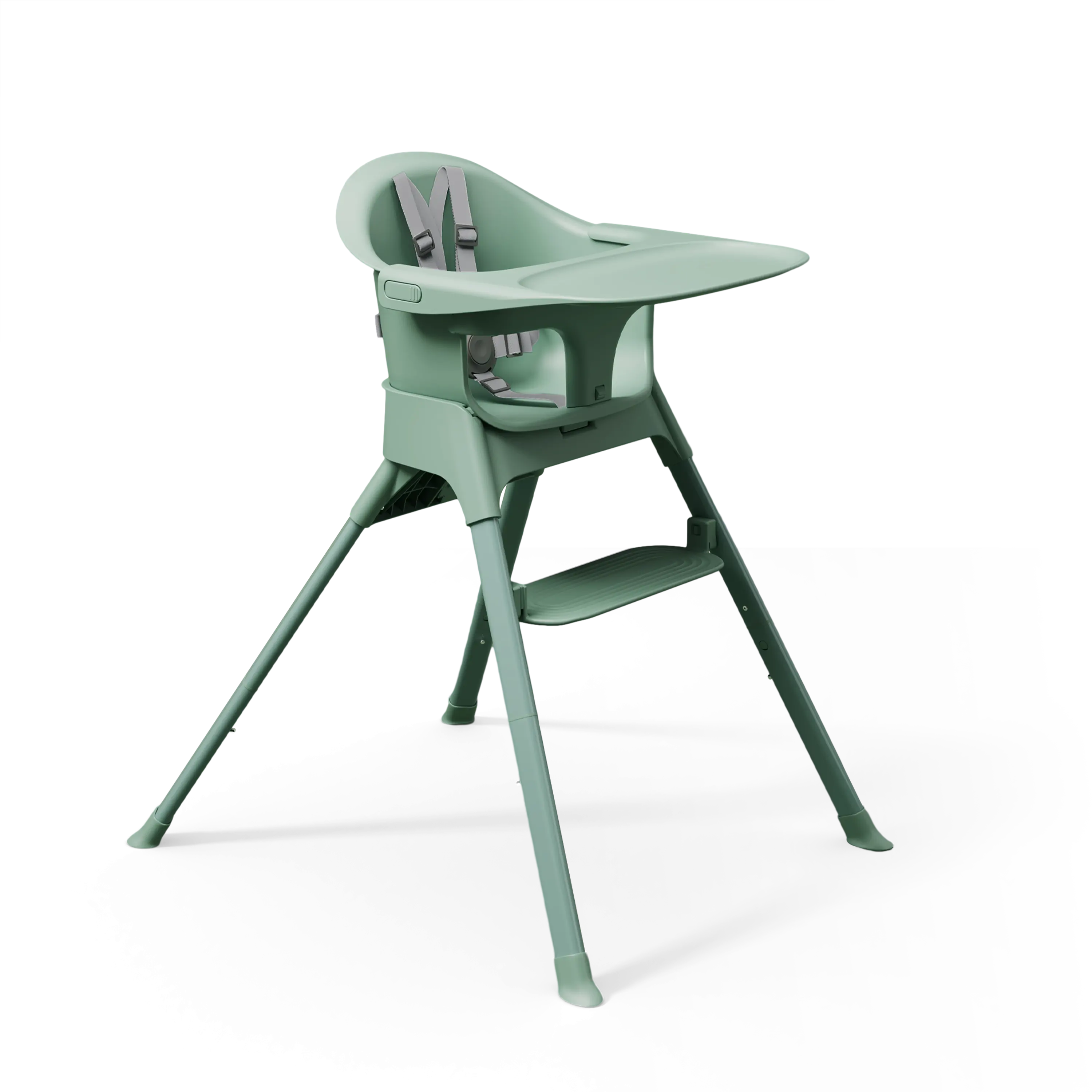 Mompush Olli High Chair