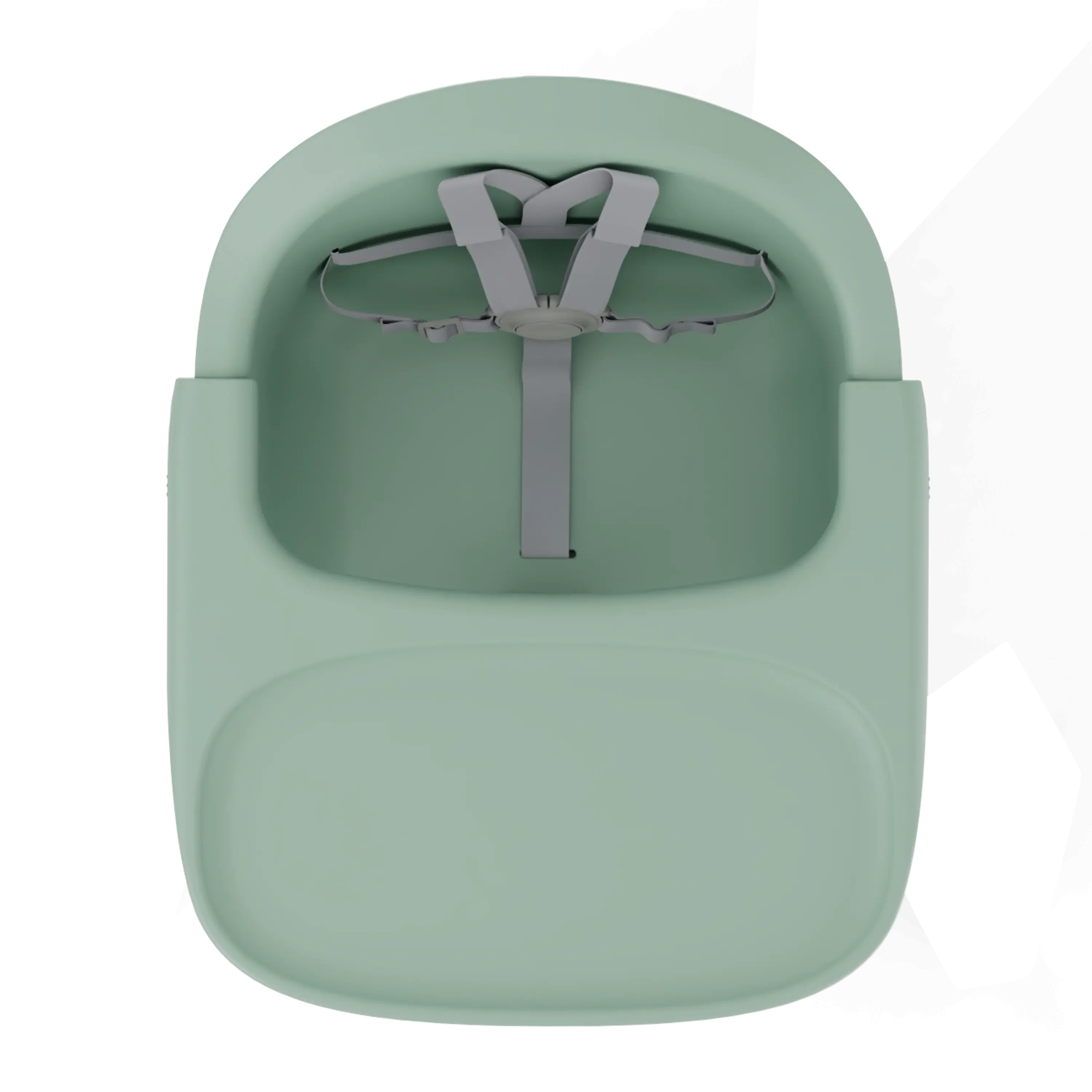 Mompush Olli High Chair