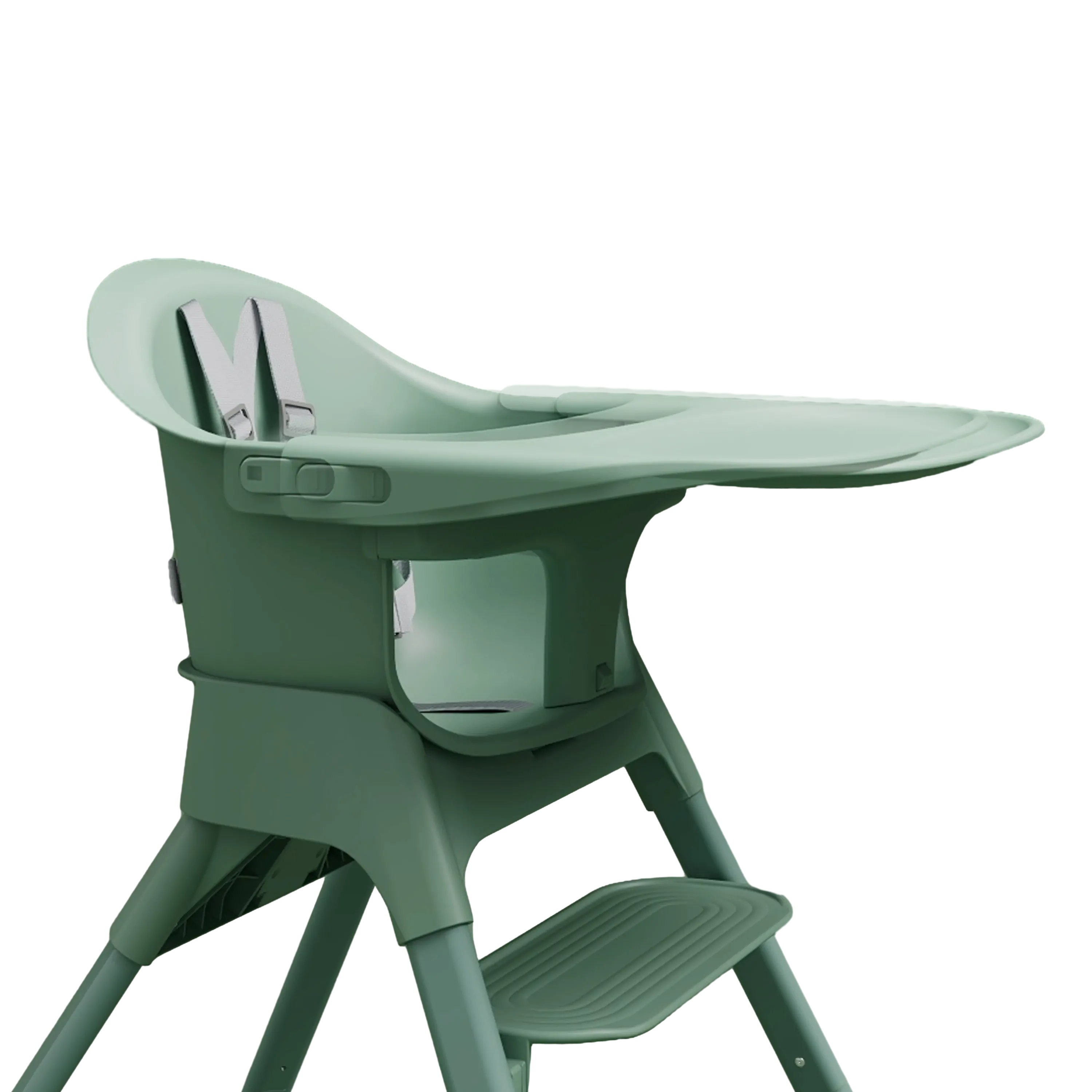 Mompush Olli High Chair