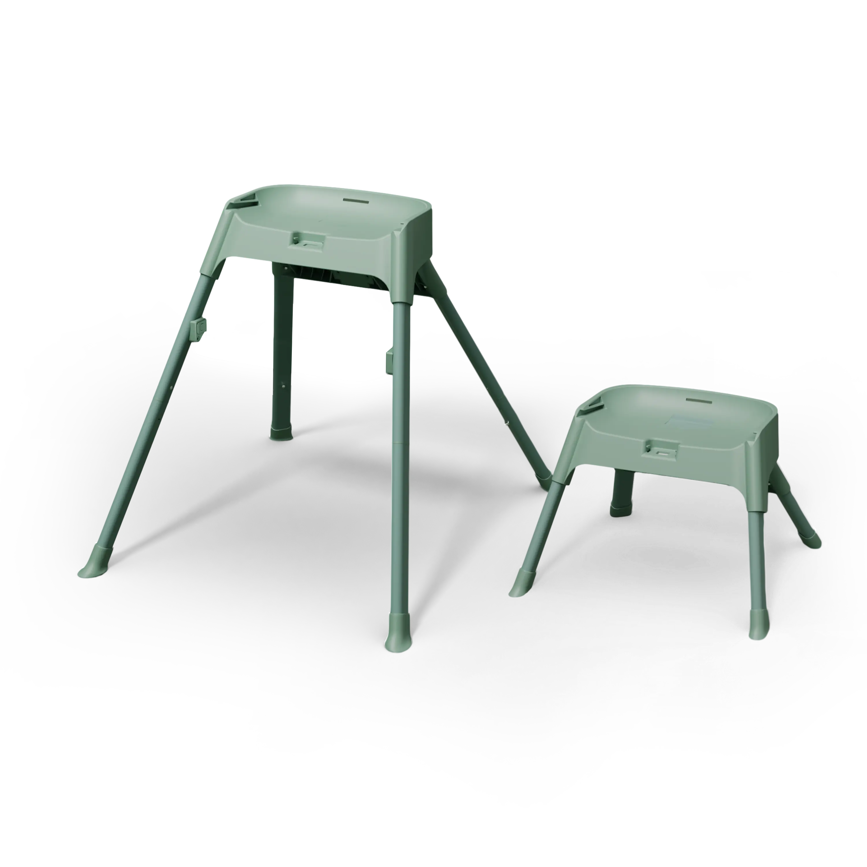 Mompush Olli High Chair