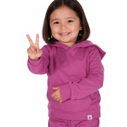 Hooded Jogger Set