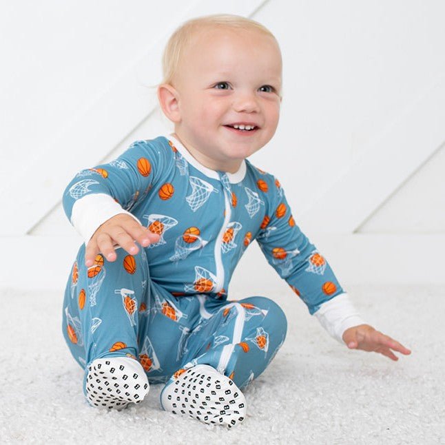 Hoops Convertible Coverall