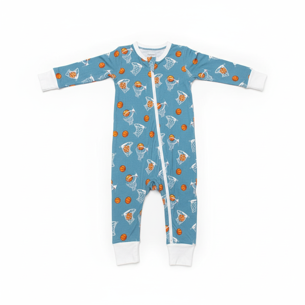 Hoops Convertible Coverall