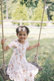 Wrangle Button Dress