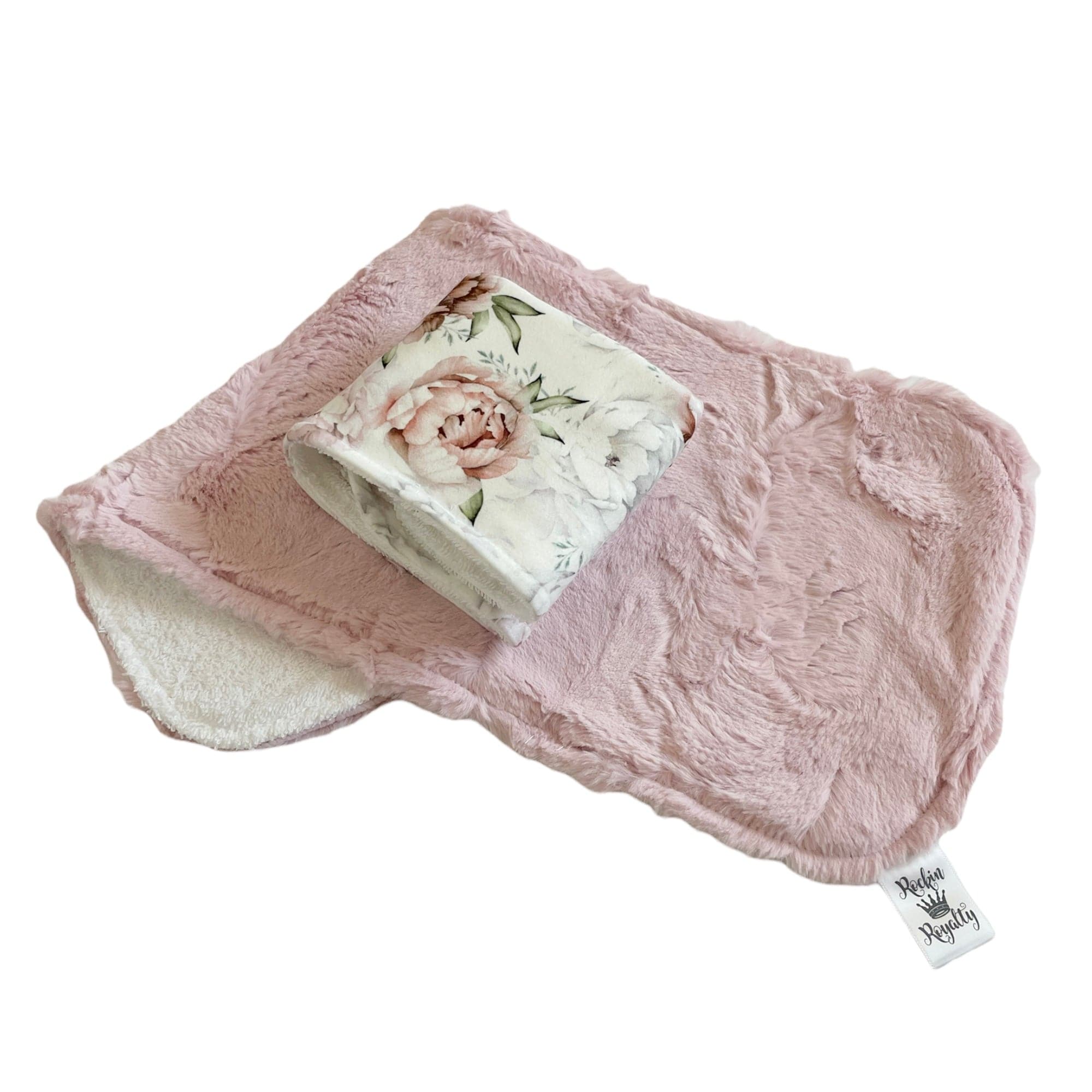 Floral Dreams | Burp Cloth Set