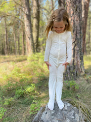 Ivory | Snap Footie